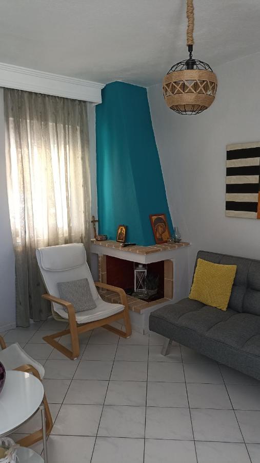VI Home Pefkochori Exteriér fotografie