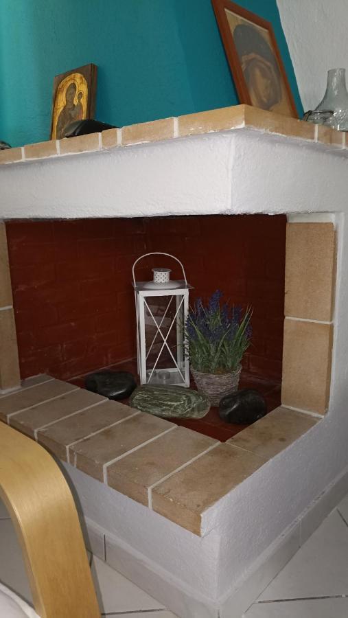 VI Home Pefkochori Exteriér fotografie