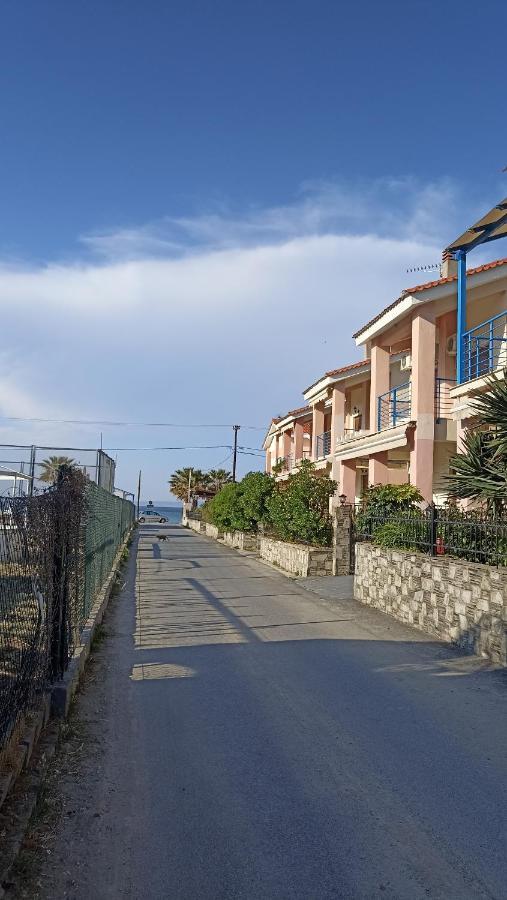 VI Home Pefkochori Exteriér fotografie