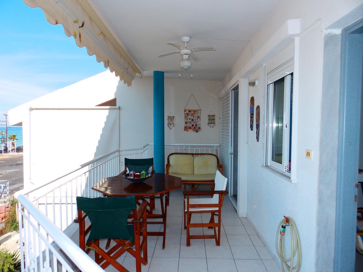 VI Home Pefkochori Exteriér fotografie