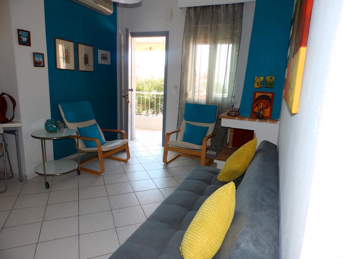VI Home Pefkochori Exteriér fotografie
