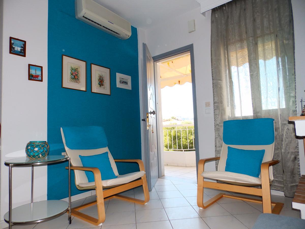 VI Home Pefkochori Exteriér fotografie